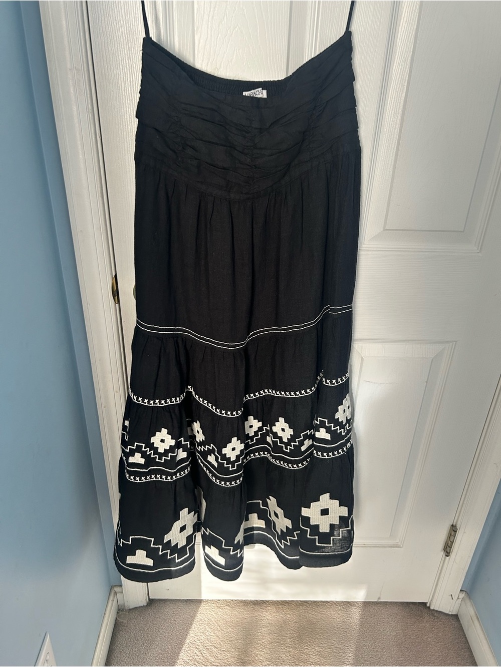 Maria Cher Maxi Skirt - Picture 4 of 7